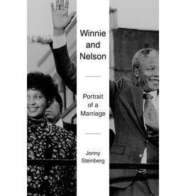 Books Winnie and Nelson: Portrait of a Marriage by Jonny Steinberg
