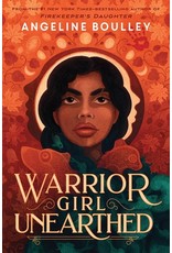 Books Warrior Girl Unearthed by Angeline Boulley (Signed Copies)