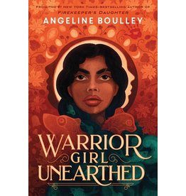 Books Warrior Girl Unearthed by Angeline Boulley (Signed Copies)