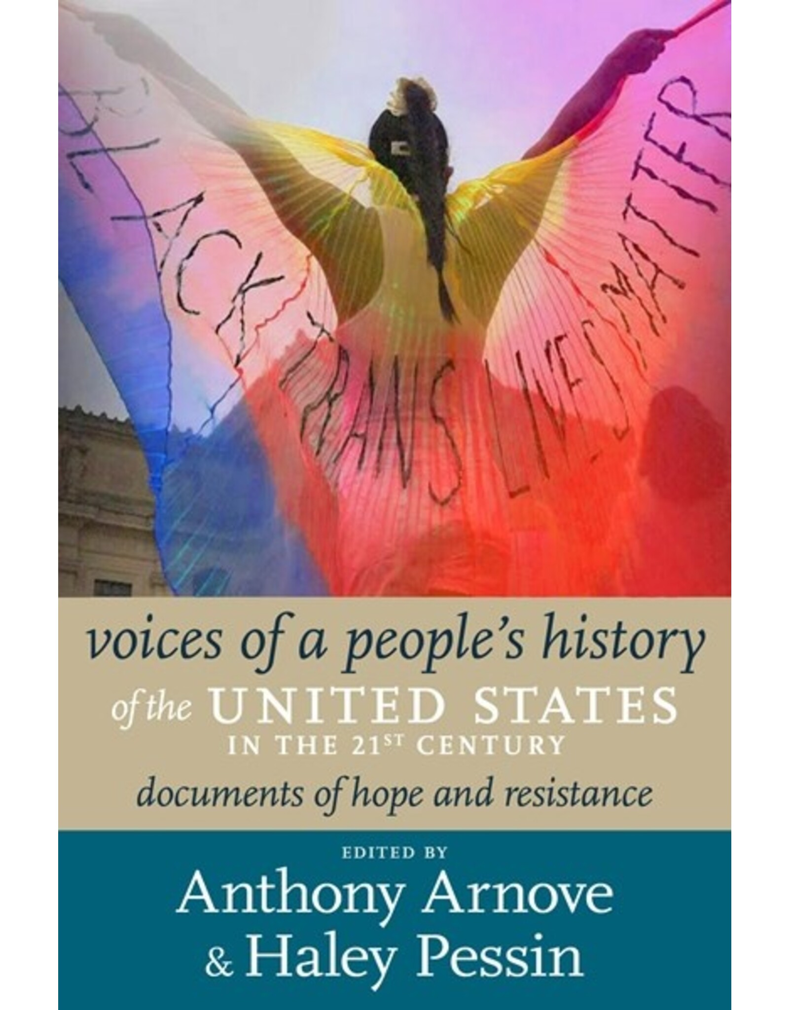 Books Voices of a people's history of the United States in the 21st Century by Anthony Arnove & Haley Pessin