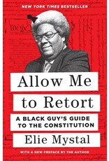 Books Allow Me to Retort by Elie Mystal