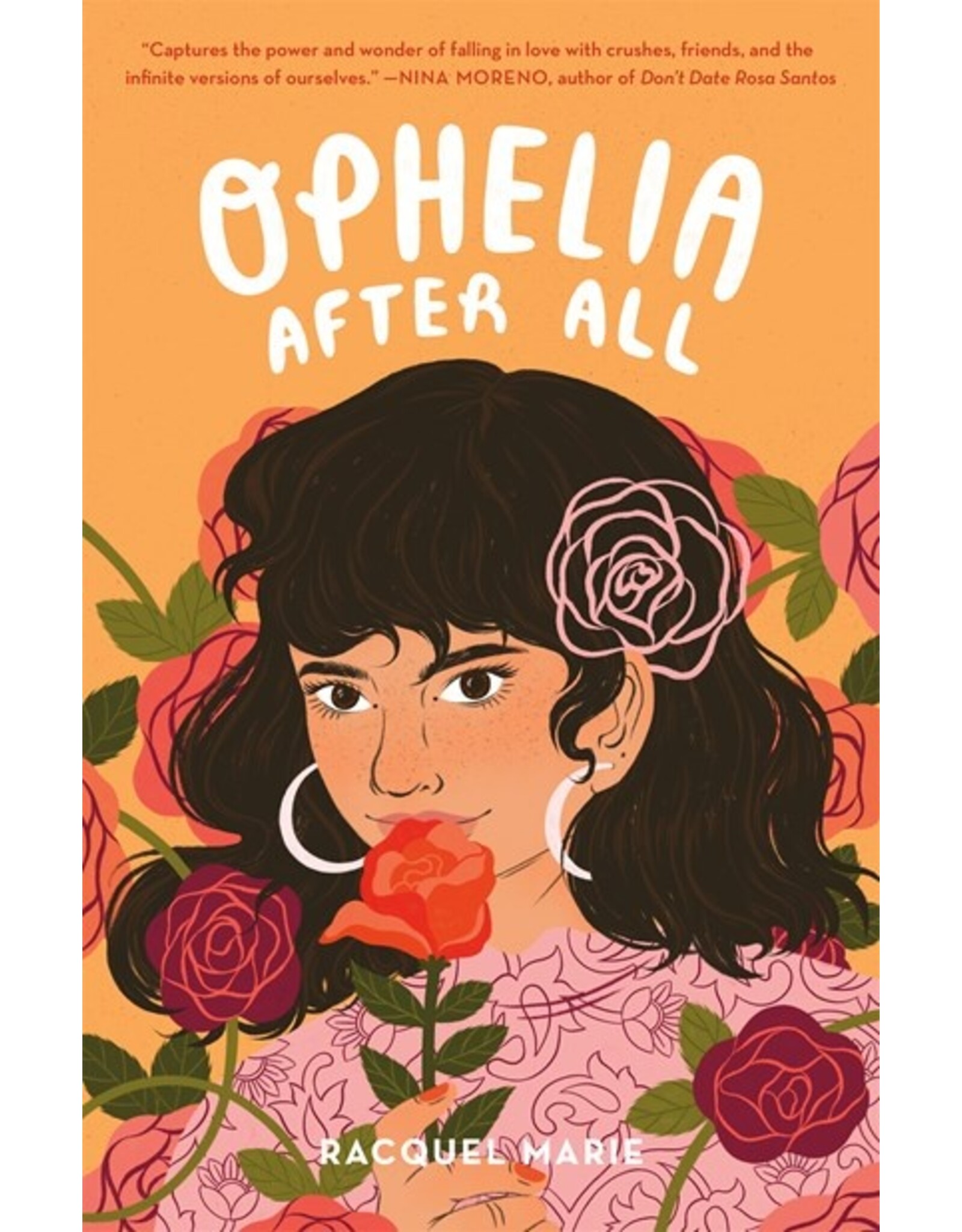 Books Ophelia After All by Racquel Marie