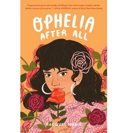 Books Ophelia After All by Racquel Marie