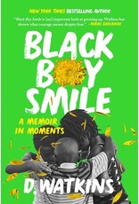 Books Black Boy Smile : A Memoir in Moments by D. Watkins