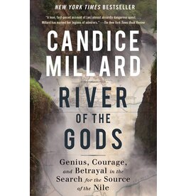 Books River of the Gods by Candice Millard