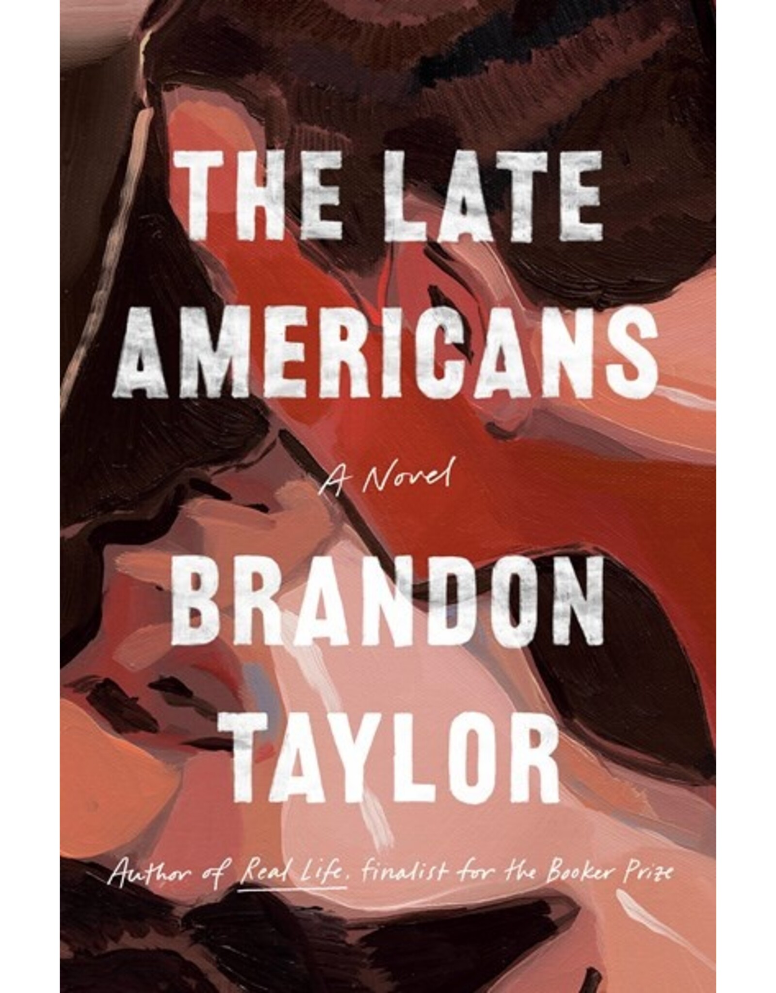 Books The Late Americans by Brandon Taylor (signed copies)