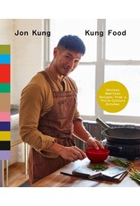 Books Kung Food : Chinese American Recipes from a Third-Culture Kitchen: A Cookbook by Jon Kung ( Pre-Order)