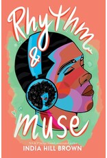 Books Rhythm & Muse by India Hill Brown