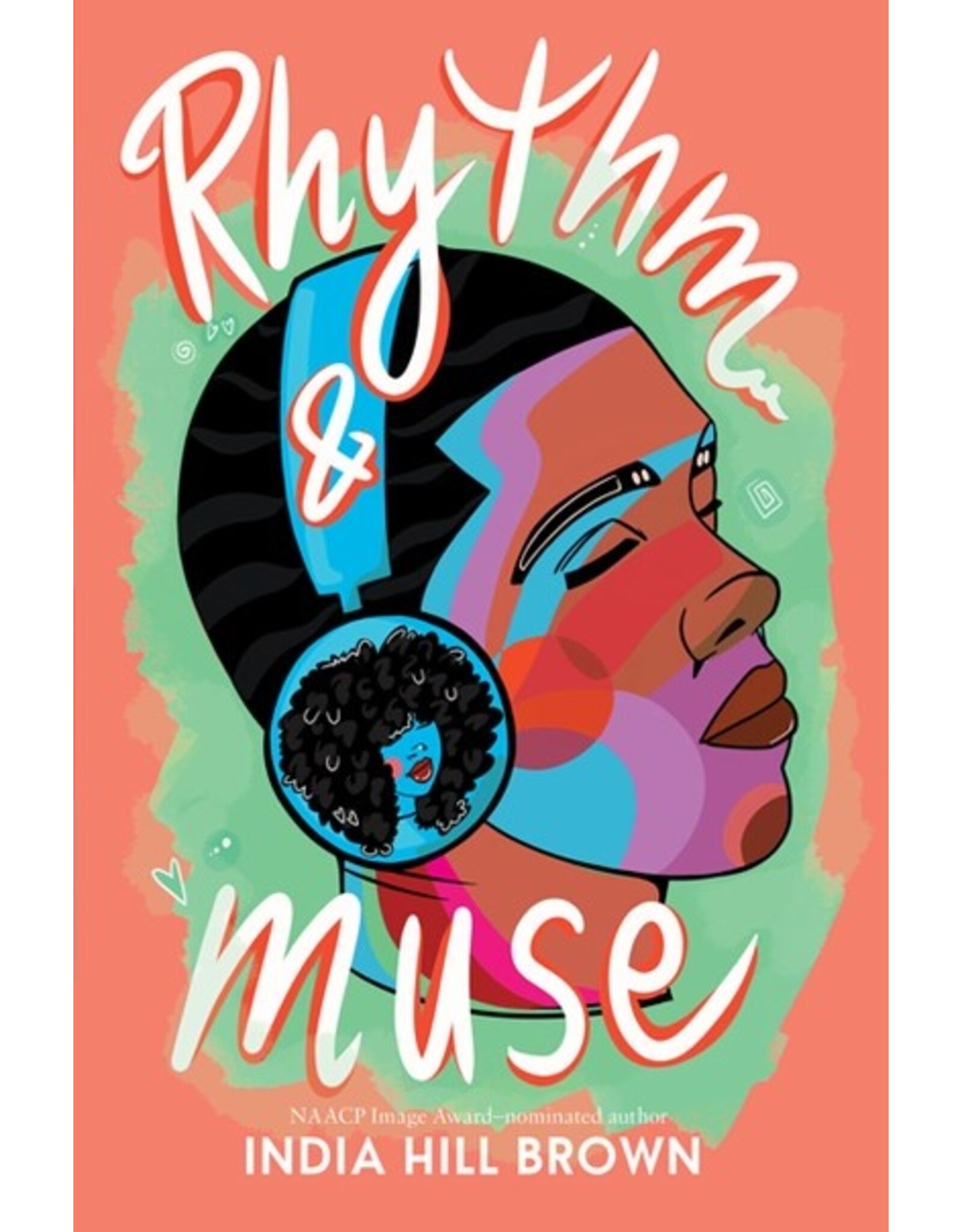 Books Rhythm & Muse by India Hill Brown