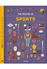 Books The Origins of Sports   Tom Velcovsky, Stepanka Sekaninova, Matej Ilcik (Illustrated by)