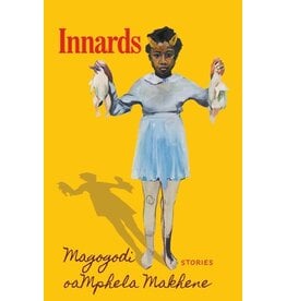 Books Innards Stories by Magogodi oaMohela Makhene