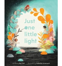 Books Just One Little Light by Kat Yeh