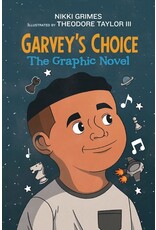 Books Garvey's Choice by Nikki Grimes