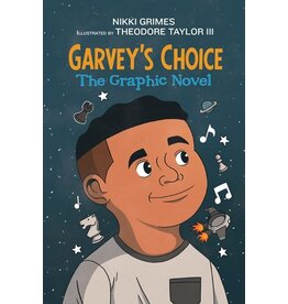 Books Garvey's Choice by Nikki Grimes