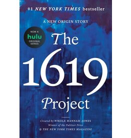 Books The 1619 Project : A New Origin Story  Edited Nikole Hannah-Jones