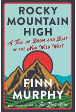 Books Rocky Mountain High by Finn Murphy