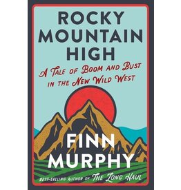 Books Rocky Mountain High by Finn Murphy