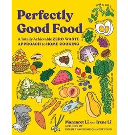 Books Perfectly Good Food by Margaret Li and Irene Li