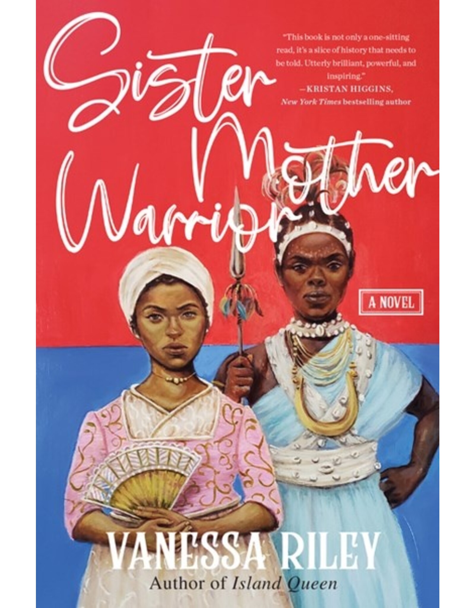 Books Sister Mother Warrior : A Novel by Vanessa Riley
