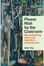 Books Please Wait by the Coatroom by John Yau