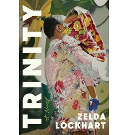 Books Trinity: A Novel by Zelda Lockhart