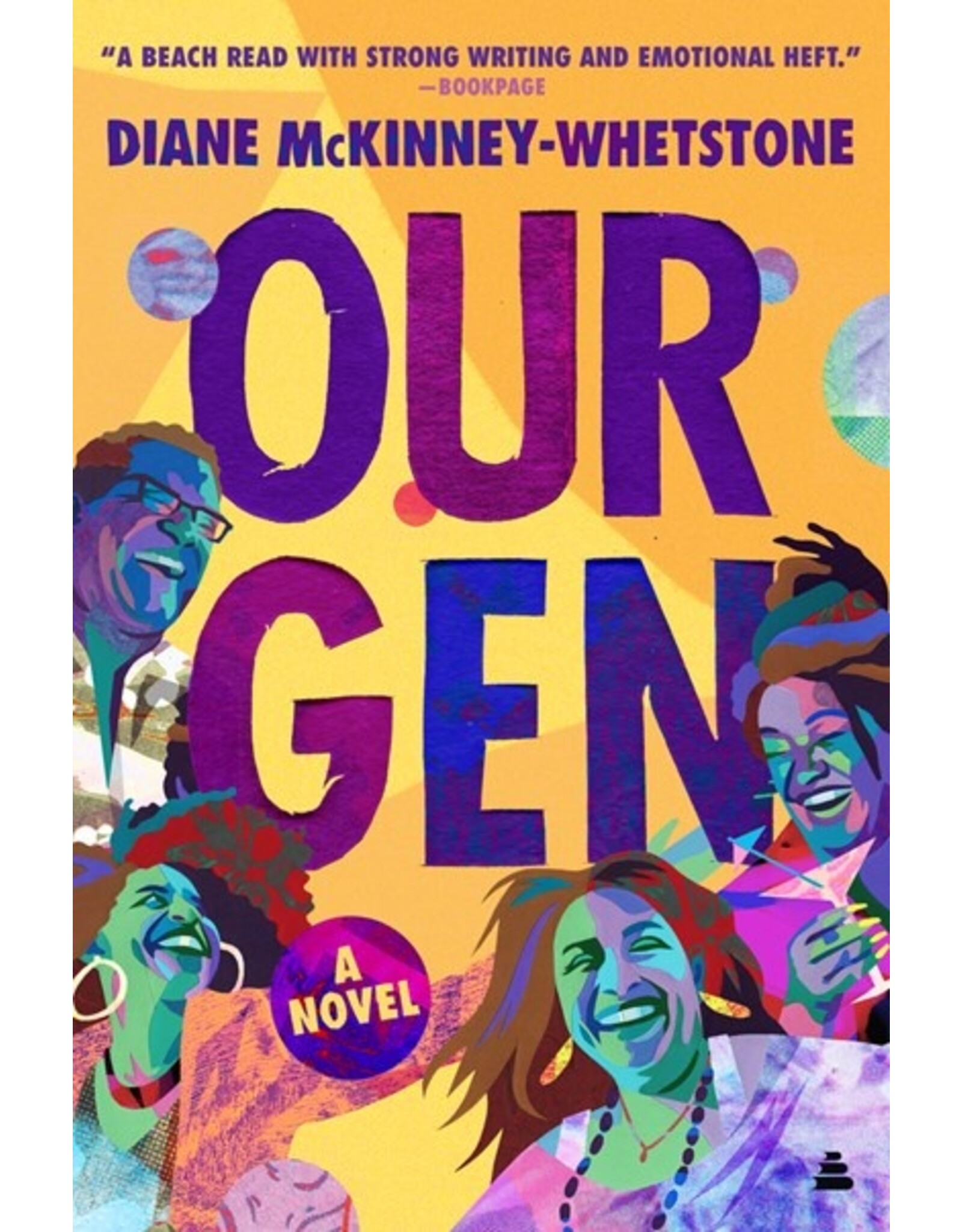Books Our Gen : A Novel by Diane McKinney-Whetstone