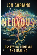 Books Nervous : Essays on Heritage and Healing  Jen Soriano  (Virtual Event Sept 13)