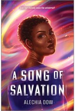 Books A Song of Salvation by Alechia Dow