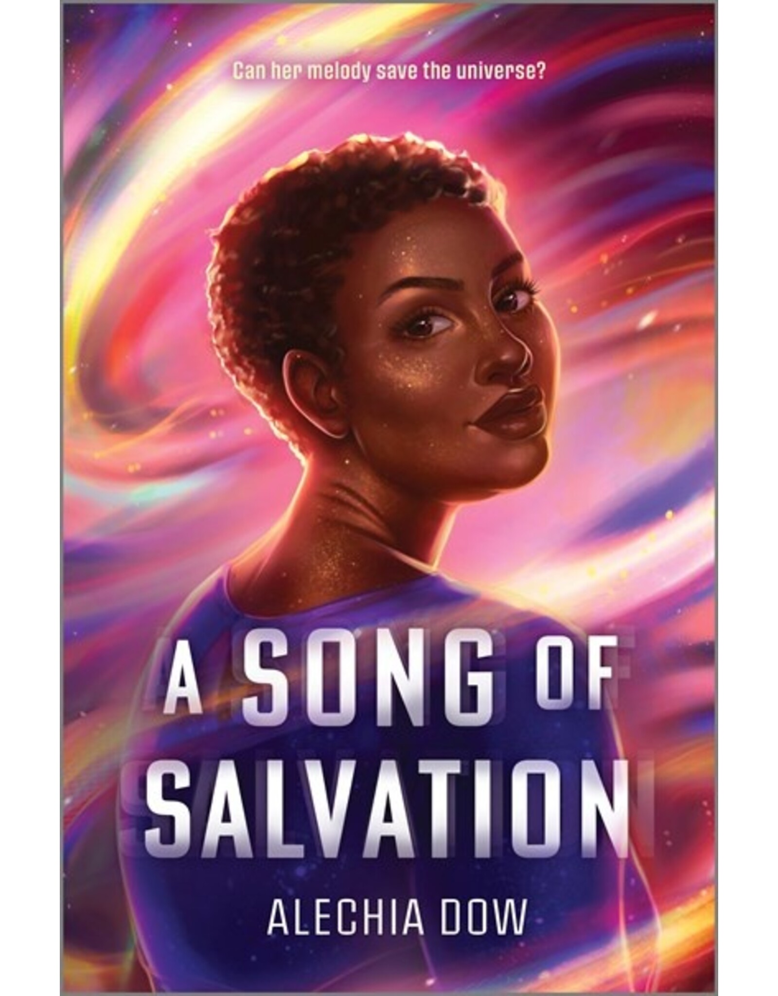 Books A Song of Salvation by Alechia Dow