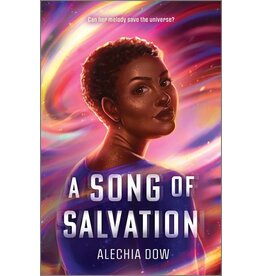 Books A Song of Salvation by Alechia Dow