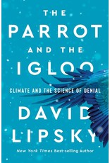 Books The Parrot and the Igloo by David Lispsky