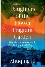 Books Daughters of the Flower Fragrant Garden by Zhuqing Li