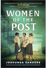 Books Women of the Post by Joshunda Sanders