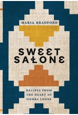 Books Sweet Salone : Recipes from the Heart of Sierra Leone by Maria Bradford