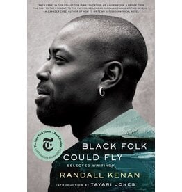 Books Black Folk Could Fly by Randall Kenan