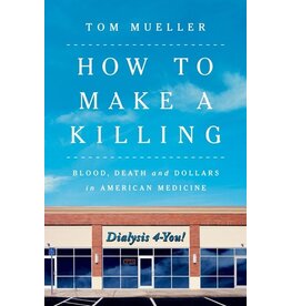 Books How to Make a Killing by Tom Mueller