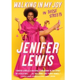 Books Walking in my Joy in these Streets by Jenifer Lewis
