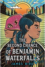 Books The Second Chance of Benjamin Waterfalls by James Bird