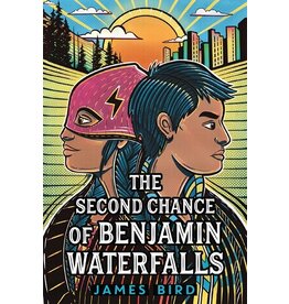 Books The Second Chance of Benjamin Waterfalls by James Bird