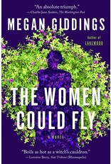 Books The Women Could Fly by Megan Giddings