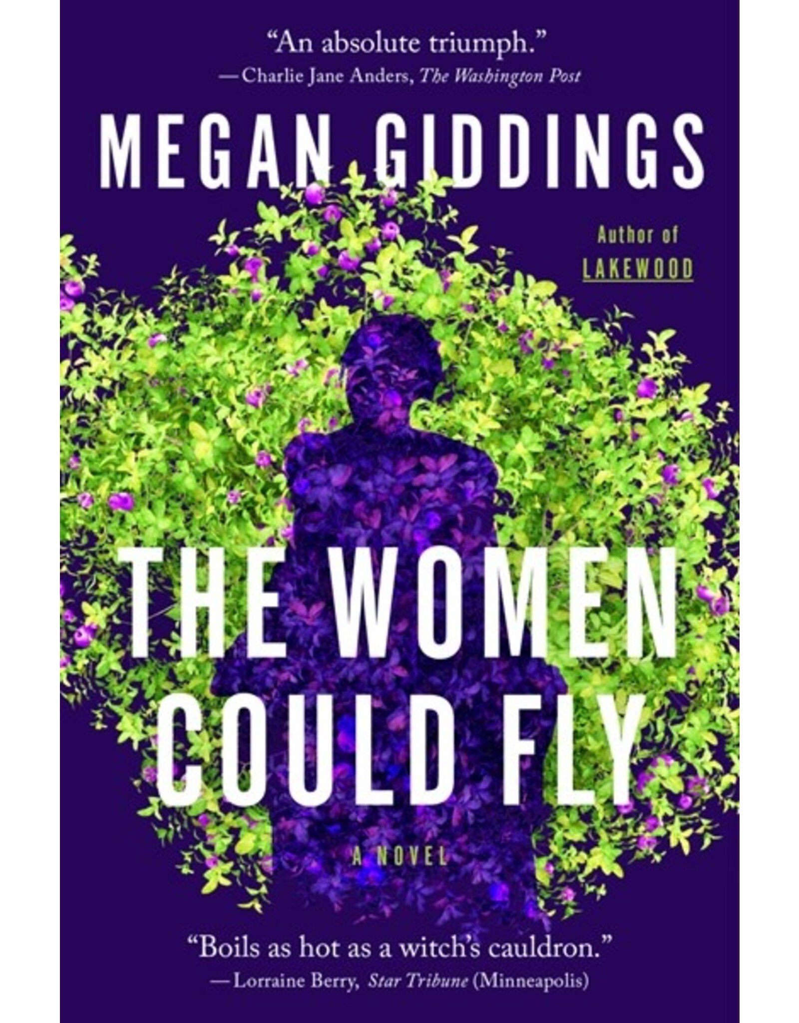 Books The Women Could Fly by Megan Giddings