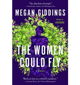 Books The Women Could Fly by Megan Giddings