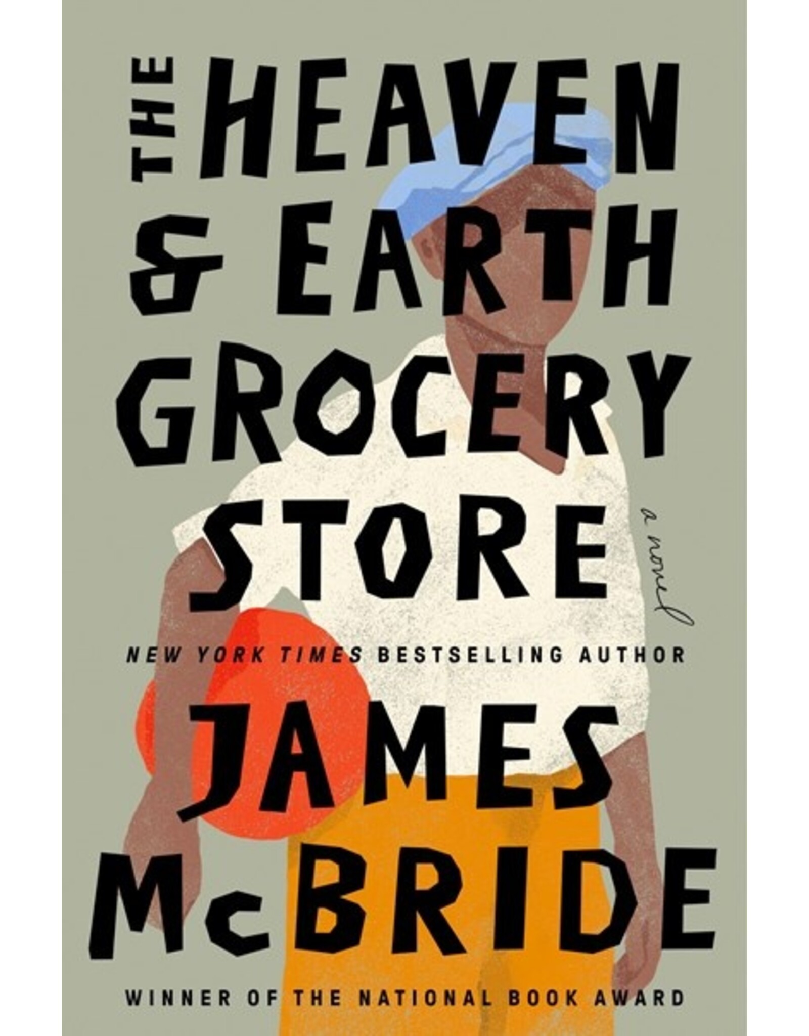 Books The Heaven and Earth Grocery Story by James McBride