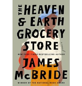Books The Heaven and Earth Grocery Story by James McBride