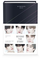 Books Beyond the Story - 10 Year Record of BTS