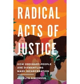 Books Radical Acts of Justice by Jocelyn Simonson