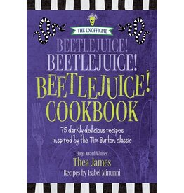 Books BeetleJuice Cookbook by Thea James