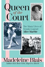 Books Queen of the Court by Madeleine Blais