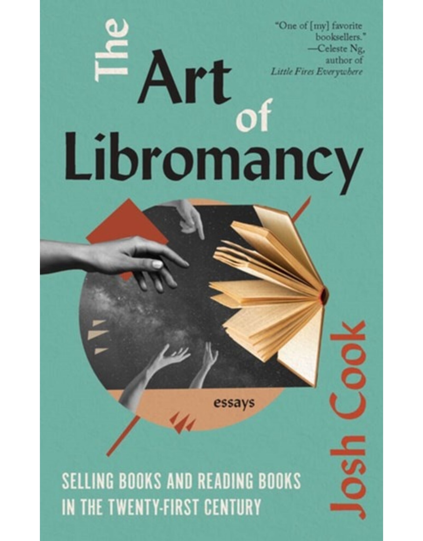 Books The Art of Libromancy: Selling Books and Reading Books in the Twenty-First Century  by Josh Cook