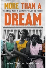 Books More Than A Dream by Yohuru Williams and Michael G. Long